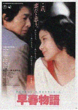 山海故人 电影海报