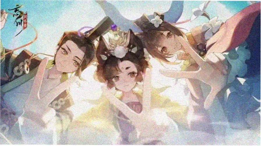 星轨之外 动画海报